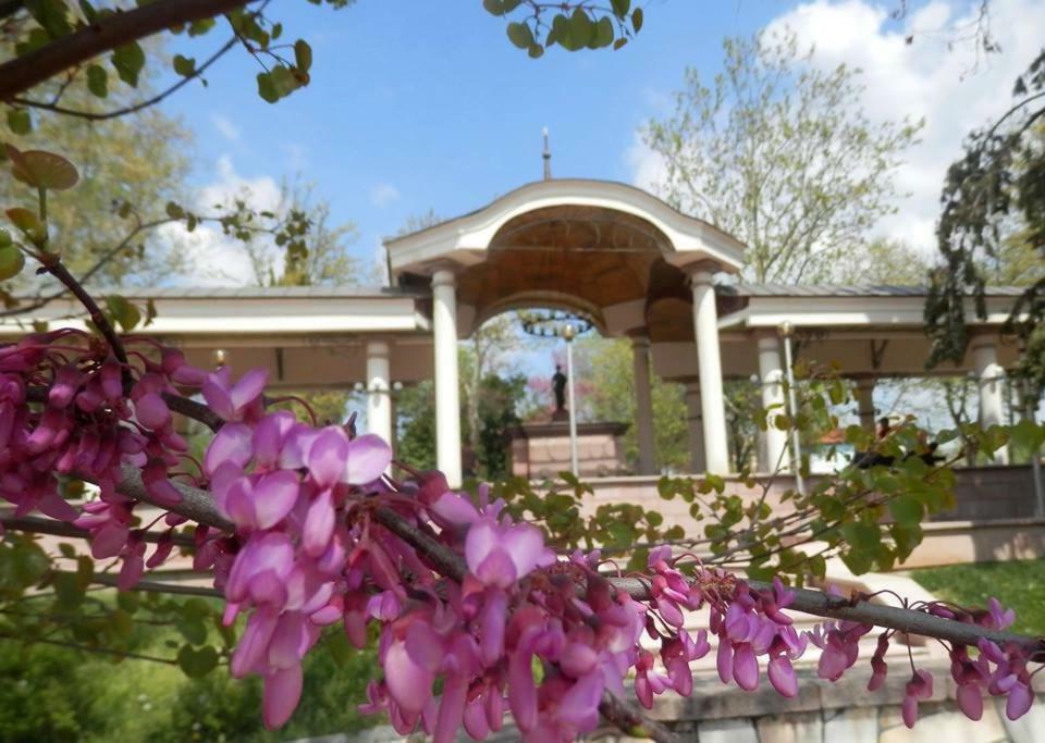 Апартамент 13 Hisarya Buitenkant foto