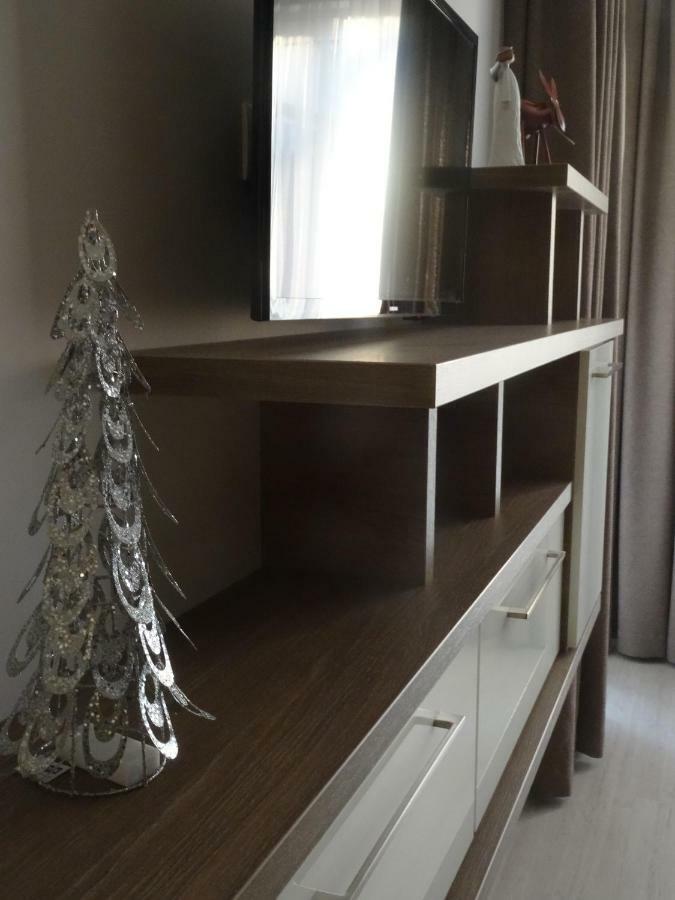 Апартамент 13 Hisarya Buitenkant foto