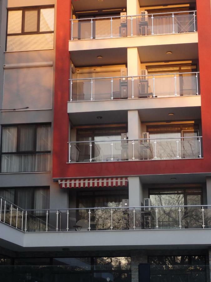 Апартамент 13 Hisarya Buitenkant foto